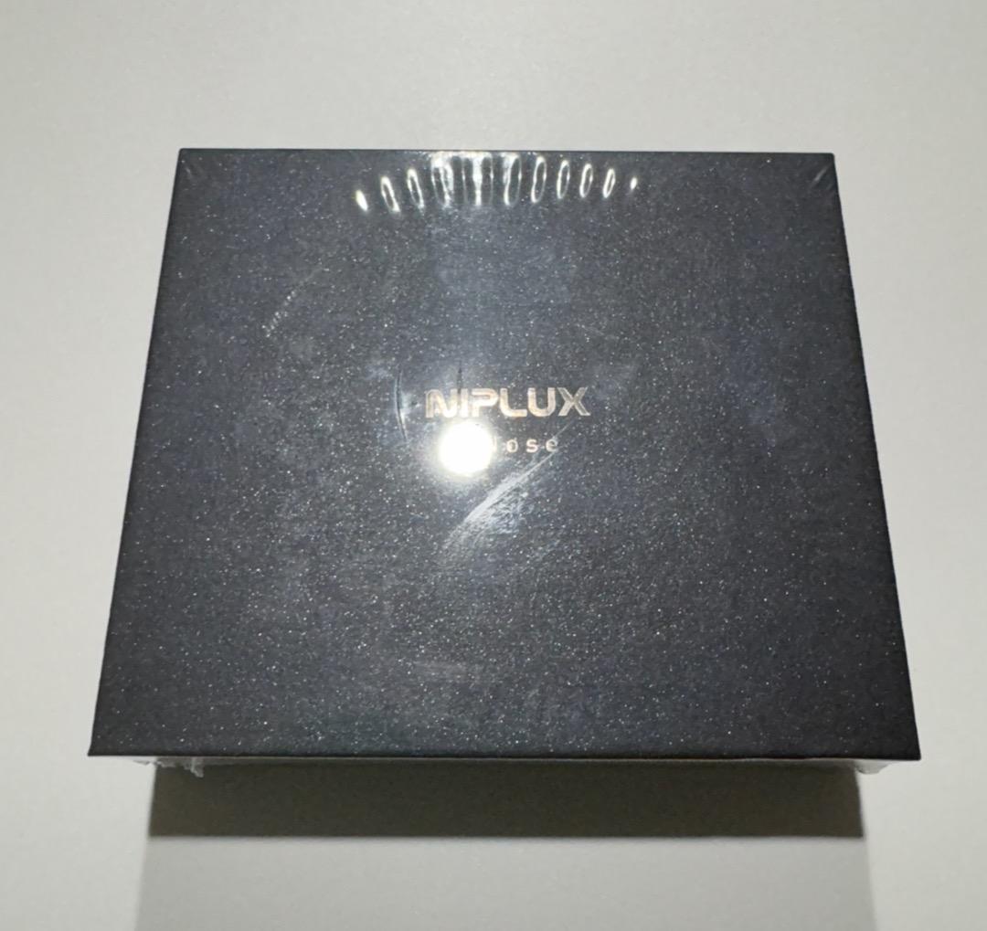NIPLUX QNose キュノーズ 鼻専用美顔器 新品未開封