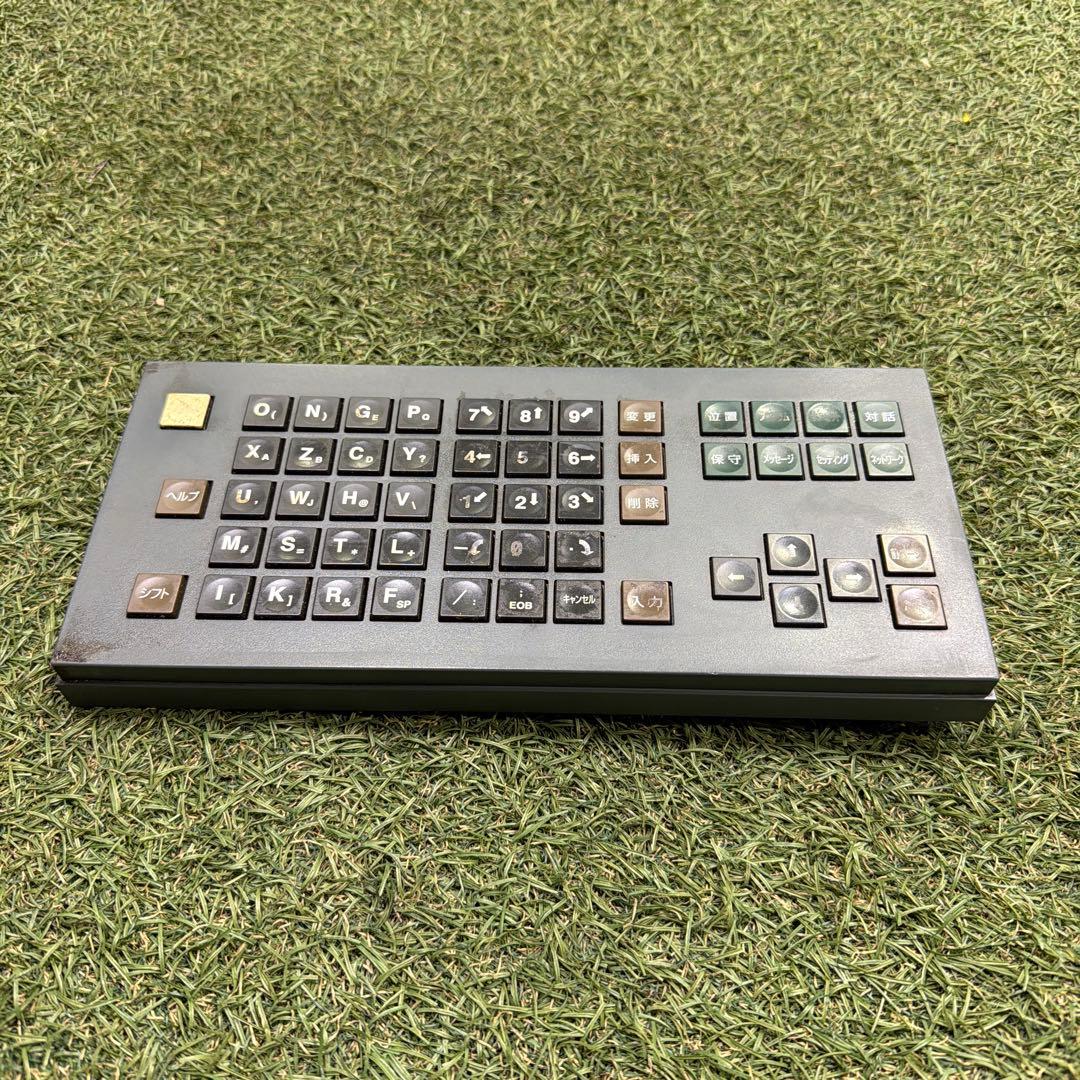 MITSUBISHI KEYBOARD UNIT KS-6MSL02B 動作保証