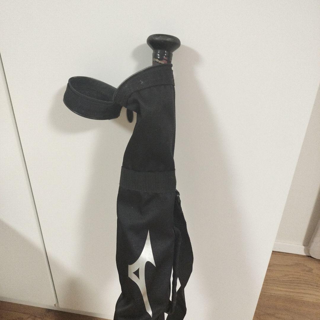 ミズノ ビヨンドギガキング 軟式一般バット 83cm 700g