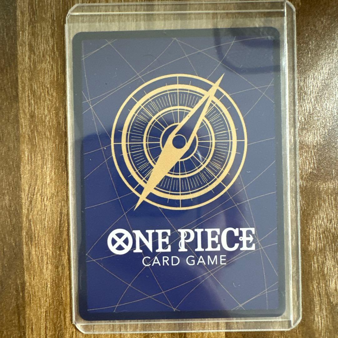 ギア2 パラレル 真剣の拳 ワンピース モンキー・D・ルフィ OP11-080