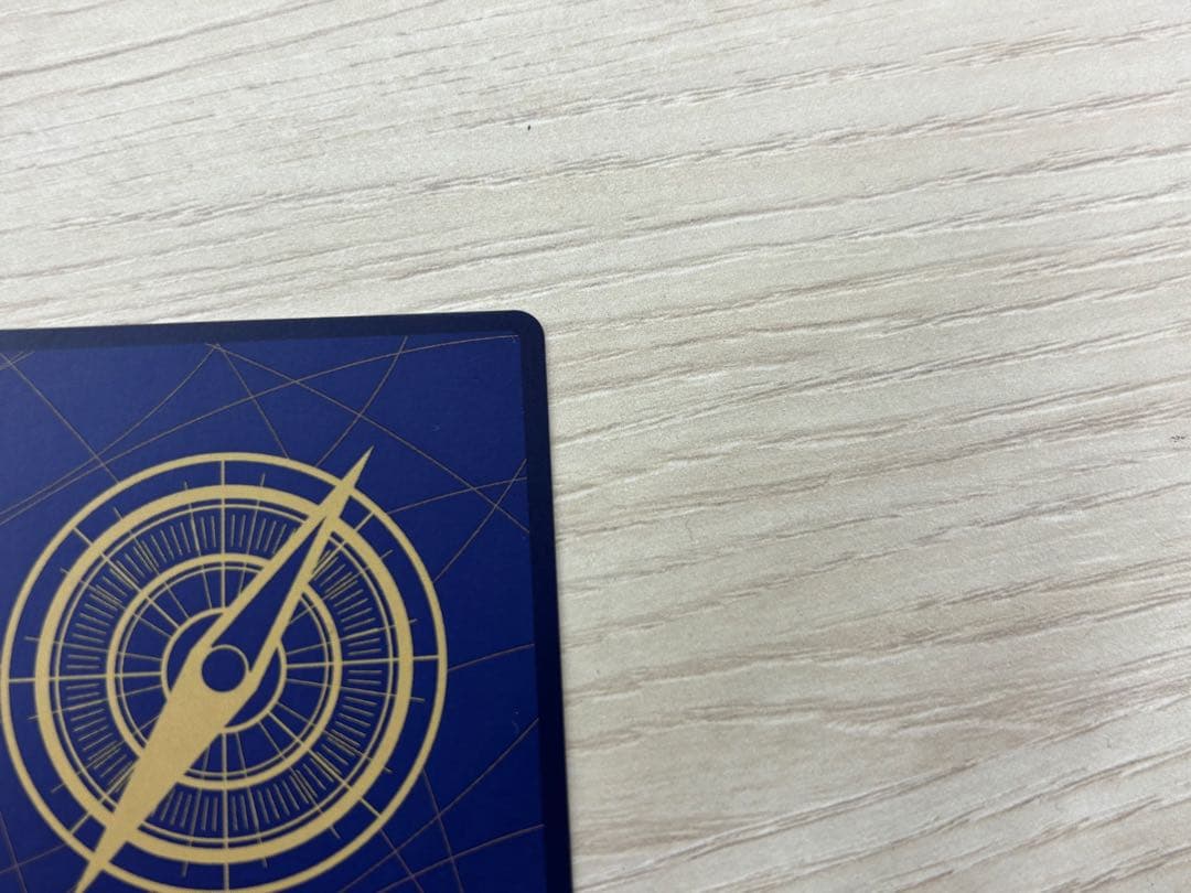 ワンピースカード サンジ コミパラ OP06-119 スーパーパラレル