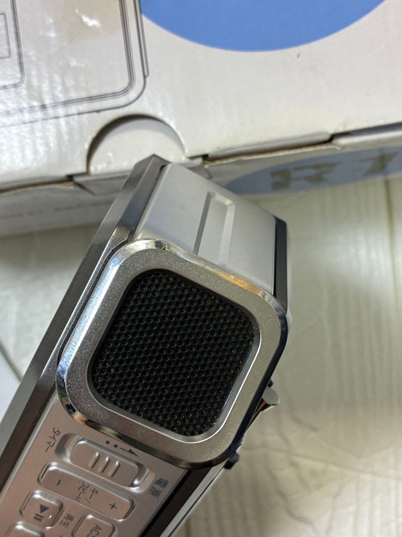 JVC ポータブルデジタルレコーダー RD-R1