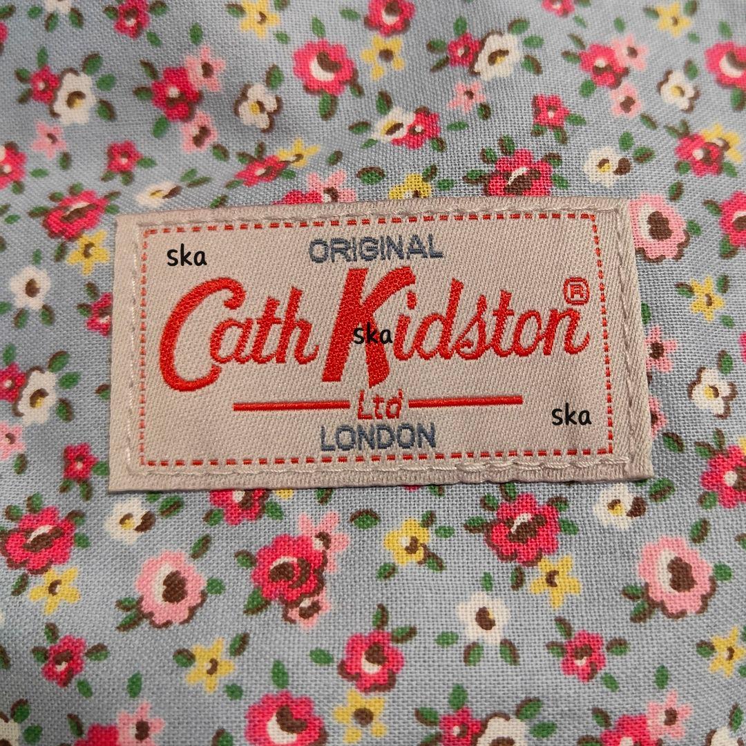 CathKidston Holiday Fold Away◇大容量バッグ◇収納◇
