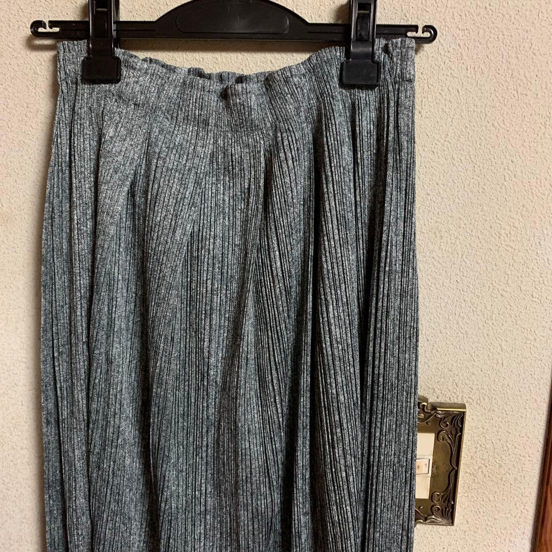 プリーツプリーズ　スカート　サイズ3
