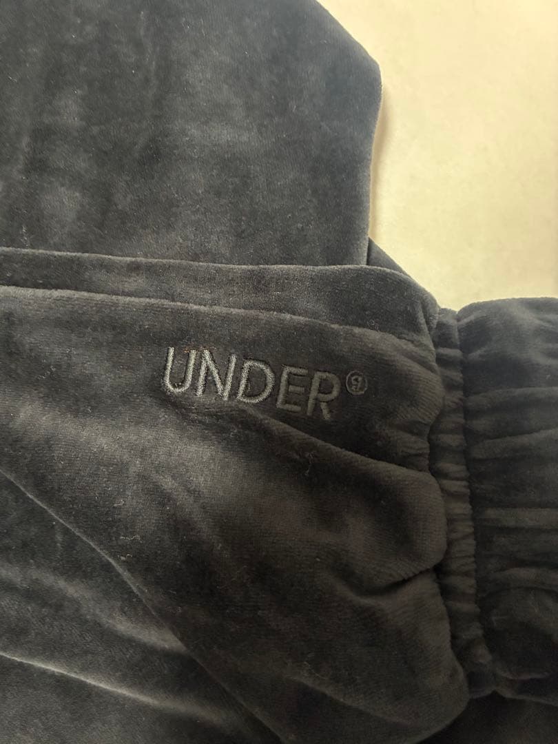 PUMA プーマ ロンハーマンUNDER R Velor Blouson L