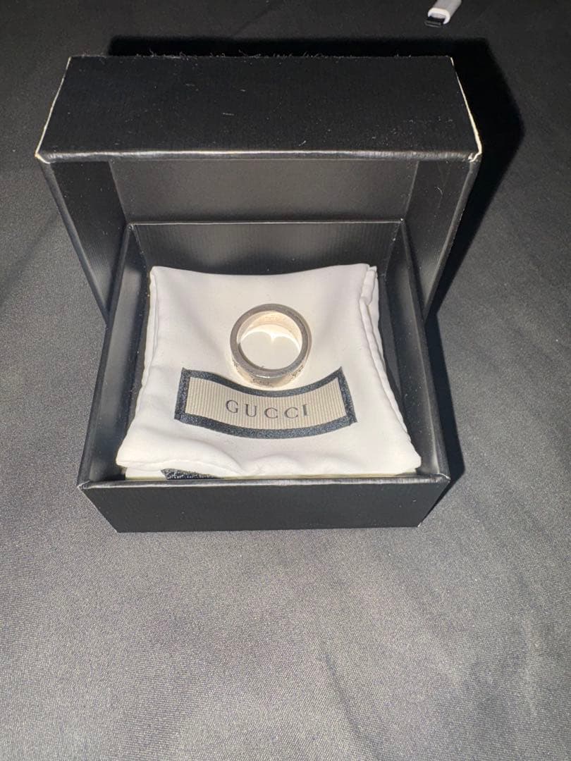 GUCCI　ゴーストリング