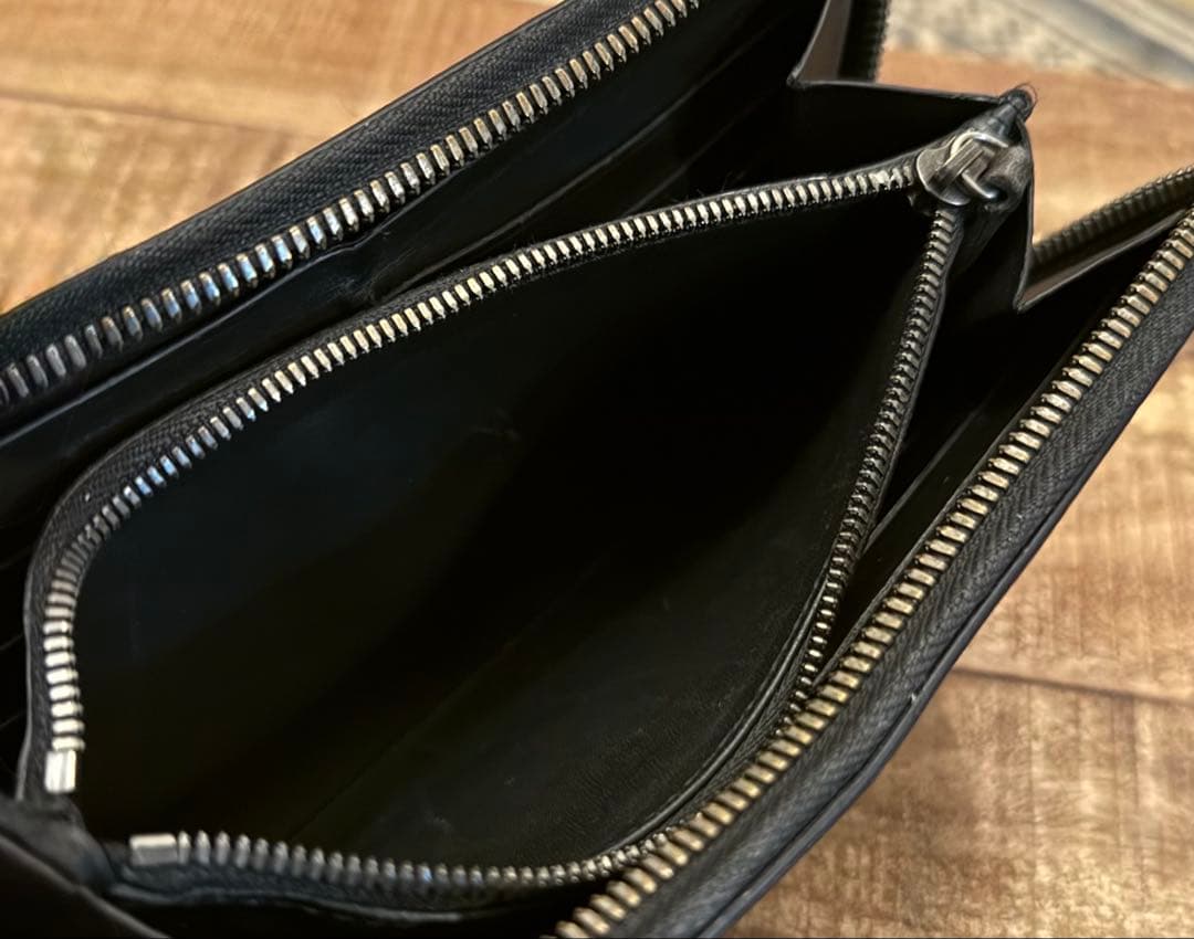 BERLUTI イタウバ ロングジップウォレット ヴェネチアカーフレザー