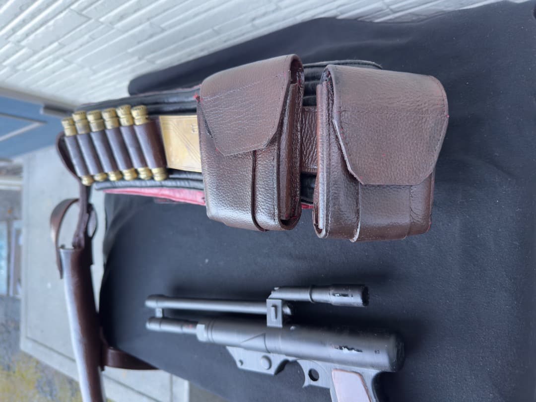 ボバ・フェットのベルト + ブラスター