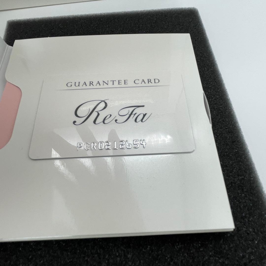 【M40】Diangel × ReFa リファカラットレイ