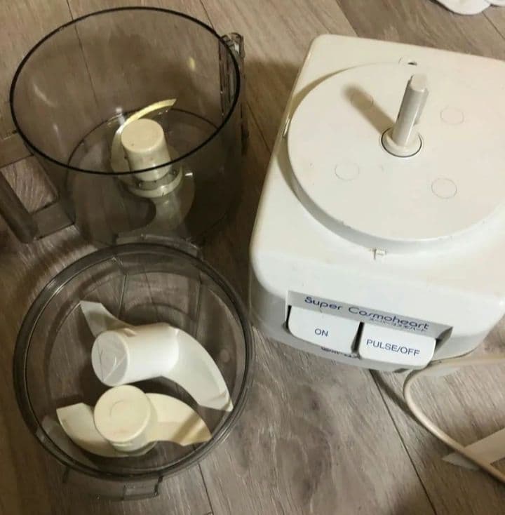 フードプロセッサー