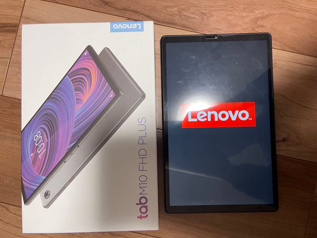 その他 Lenovo Tab M10 FHD Plus MediaTek Helio