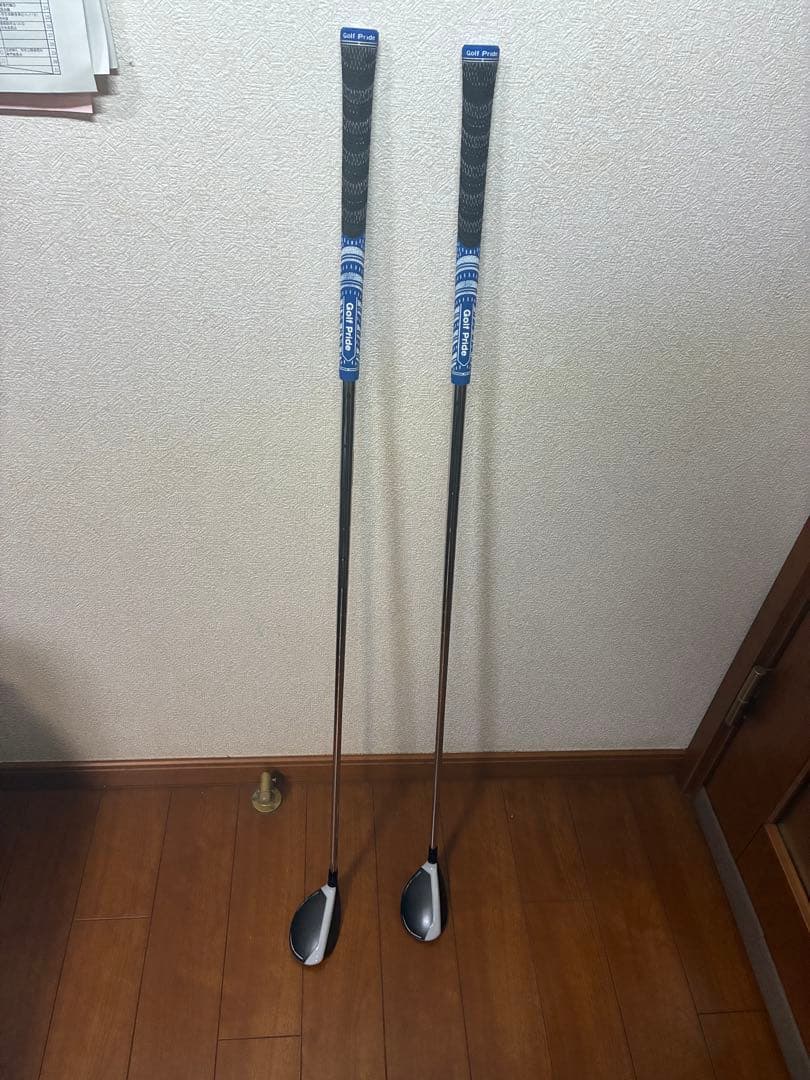 sim max rescue ユーティリティ　テーラーメイド　u4 u5セット