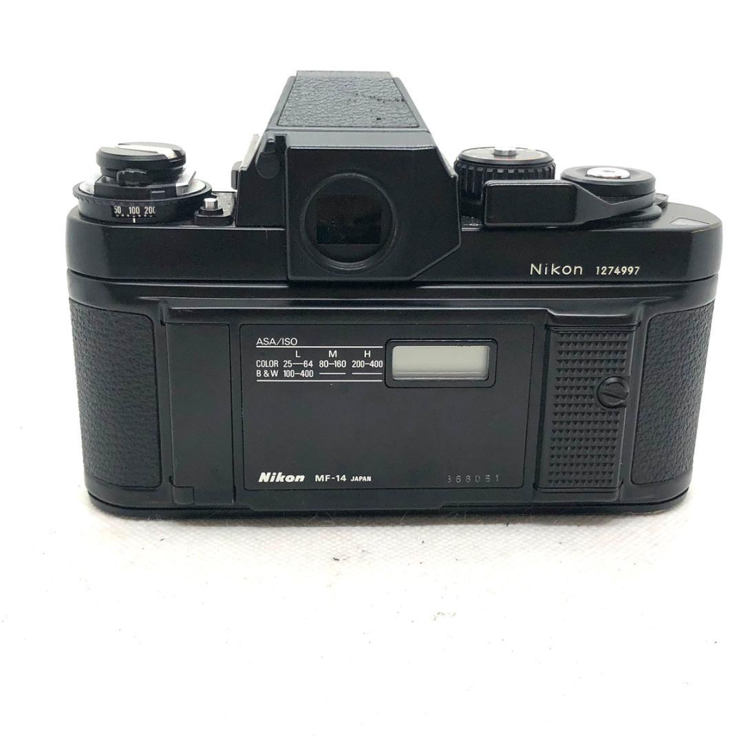 【C7109】F3 + MF-14 + ZOOM-NIKKOR 35-105mm