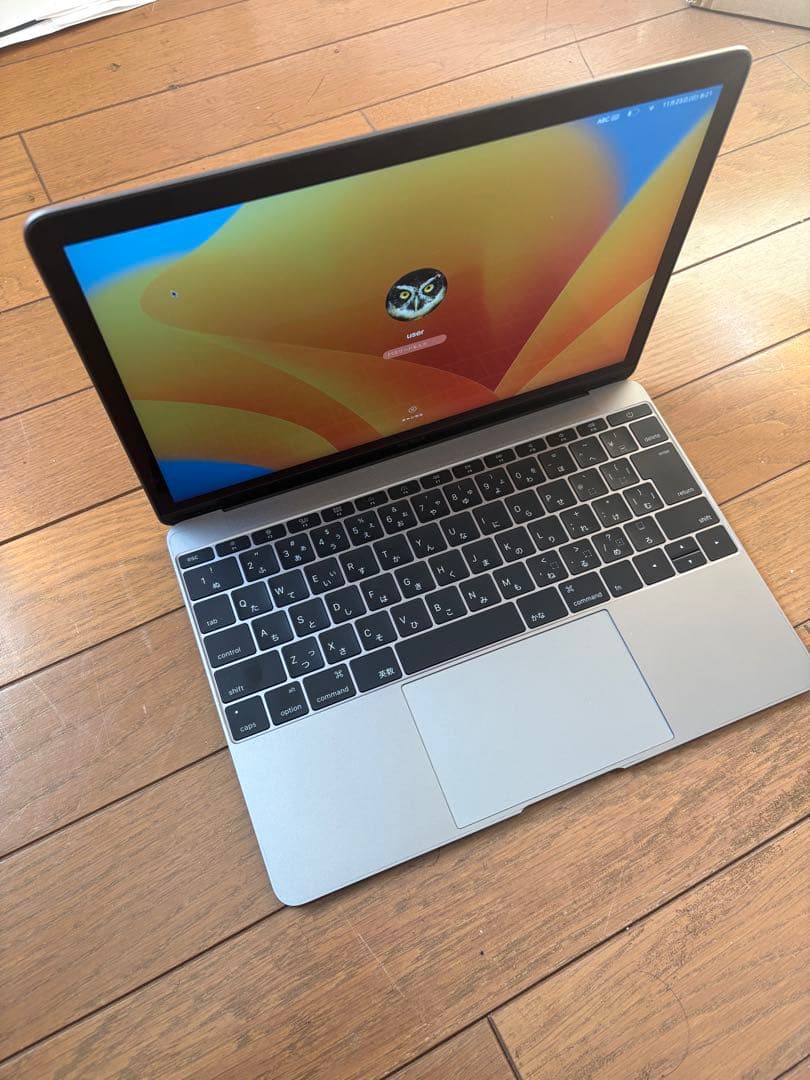 【すぐ使える】Apple MacBook12インチ(2017)