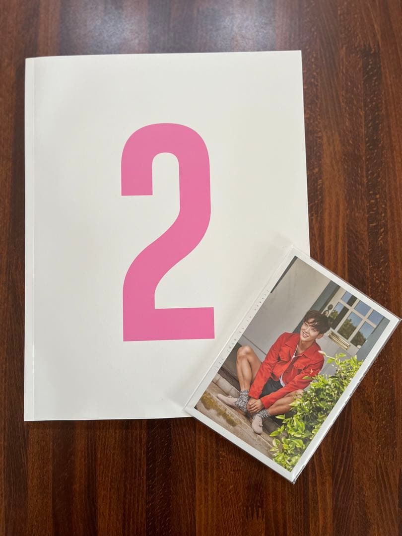 ゆい超美品・韓流　LEE JOON GI イジュンギ公式ハワイ限定写真集