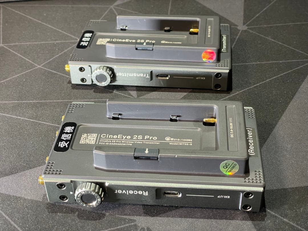 その他 SDI/HDMI Accsoon CineEye 2S Pro