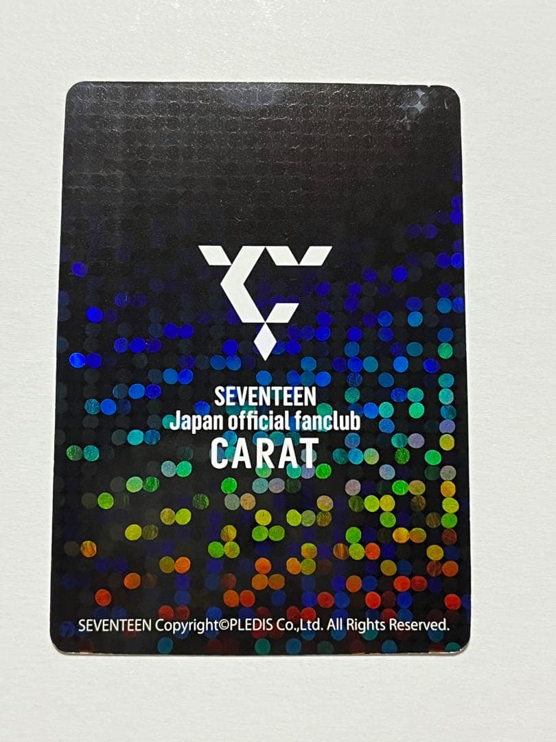 スングァン トレカ FC更新 FOLLOW 2023