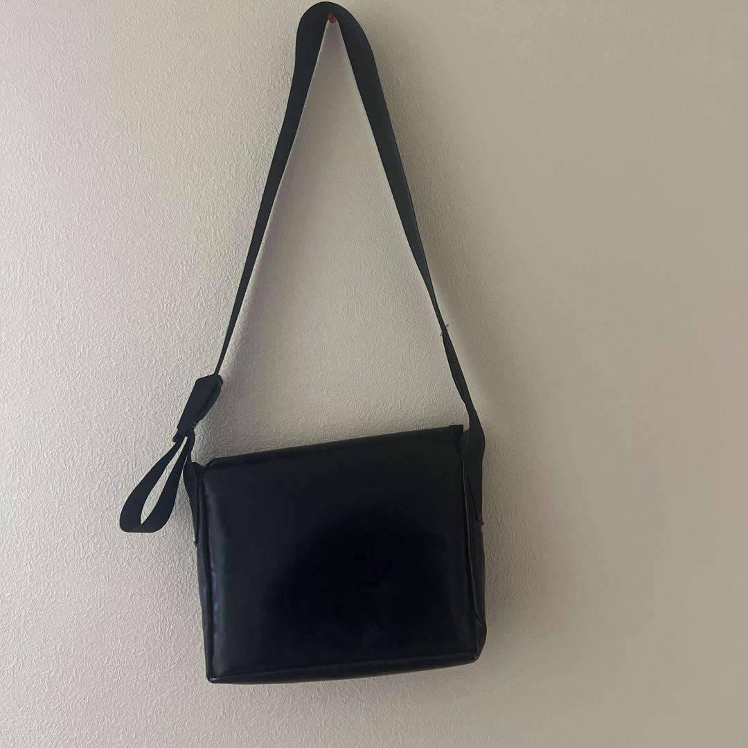 freitag フライターグ F11 オールブラック メッセンジャーバッグ