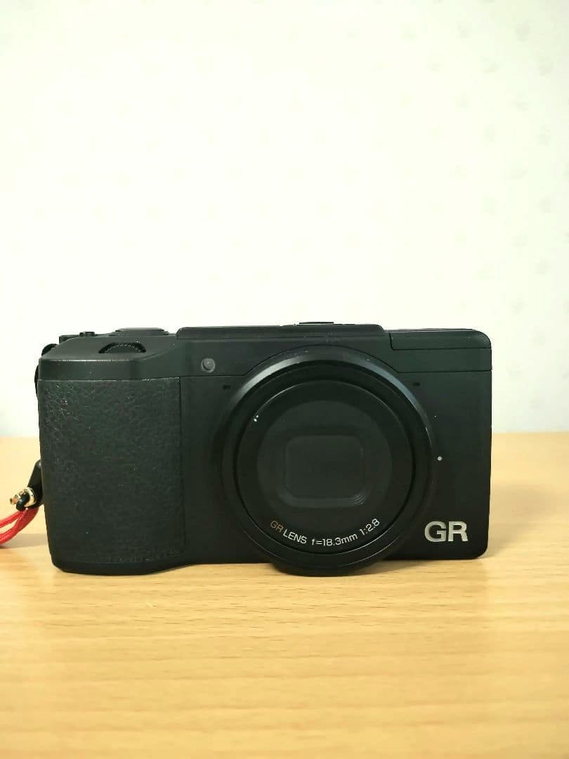RICOH GR II （GR2）