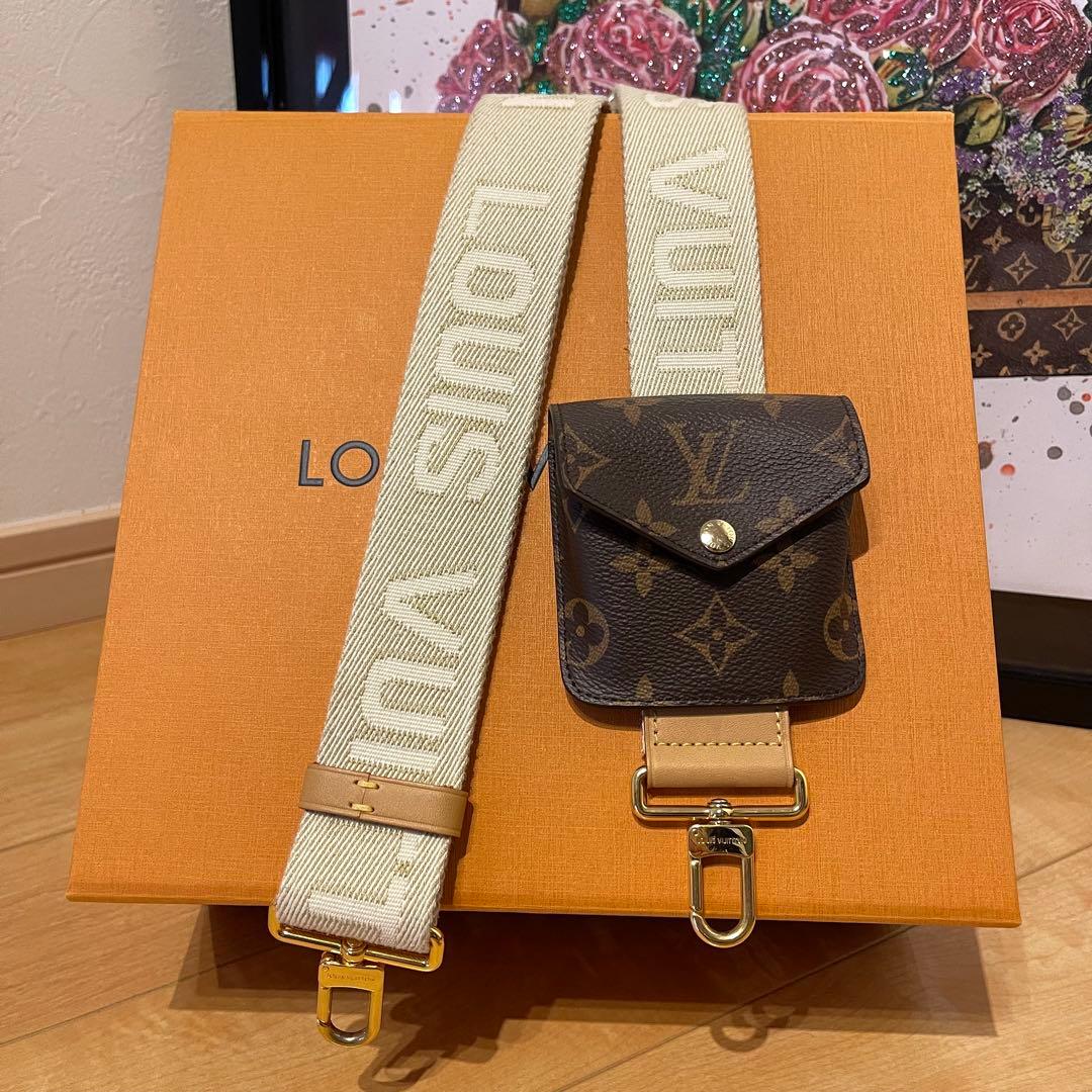 LOUIS VUITTON ユーティリティ クロスボディバッグ モノグラム