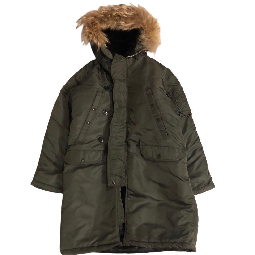 80s Spiewak N-3B USA製vintage 美品　IDEALジップ