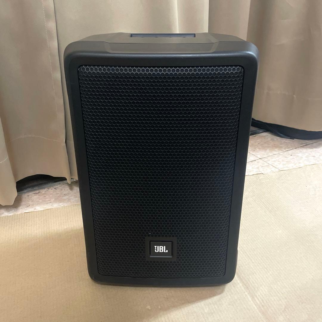 3回のみ使用　美品　JBL Bluetooth スピーカー IRX180-BT
