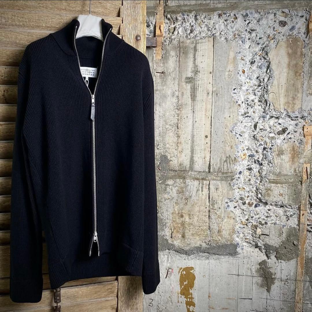 22aw Maison Margiela ドライバーズニット