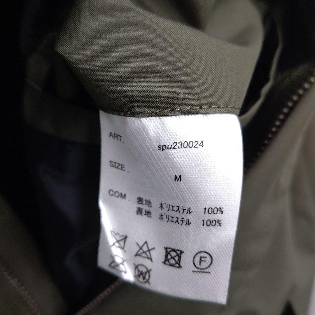 +phenix GORE-TEX ミリタリーショートモッズブルゾン