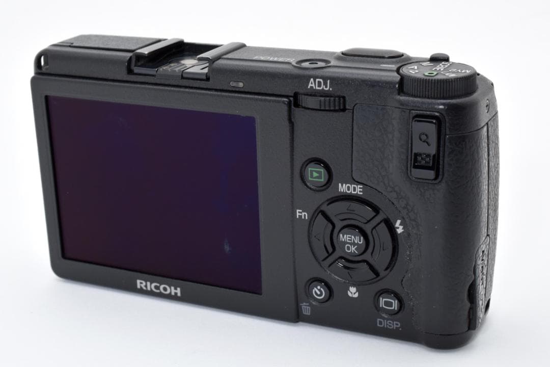 ■ 美品 ■ リコー　RICOH GR DIGITAL II《SDカード付》