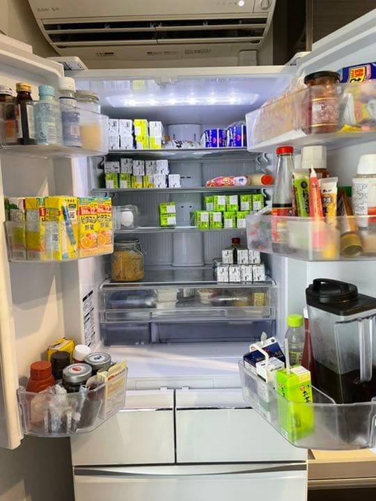 冷蔵庫 MR-MX50D-W