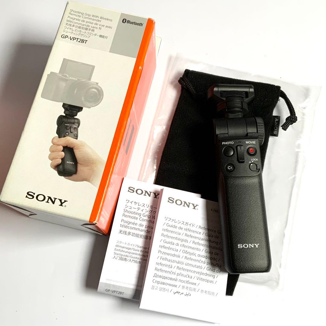 や*と様 SONY RX0II シューティンググリップ microSDXCカード