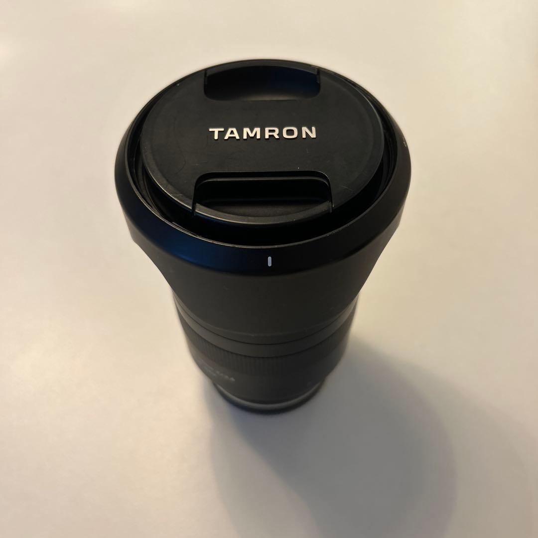 レンズ(ズーム) TAMRON 28-75mm F/2.8 G1