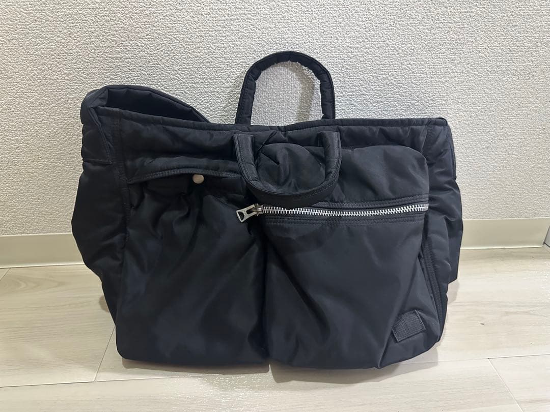 sacai×PORTER ショルダーバッグ