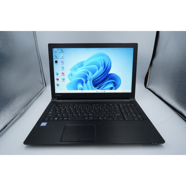 バッテリー◎ 15 東芝 i3-8 16GB SSD512GB オフィス