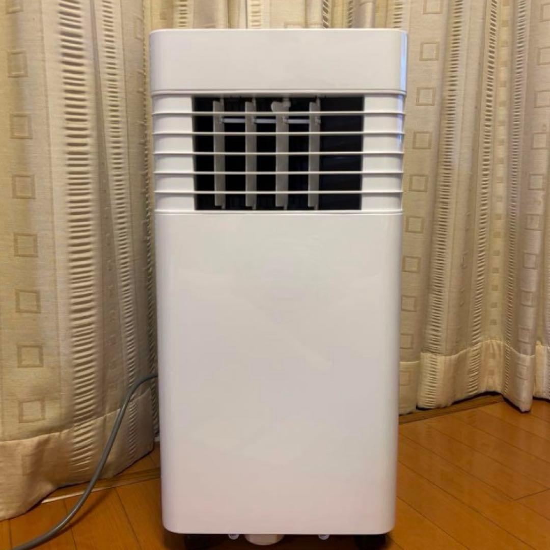 COWSAR 除湿もできるスポットクーラー 2024年製