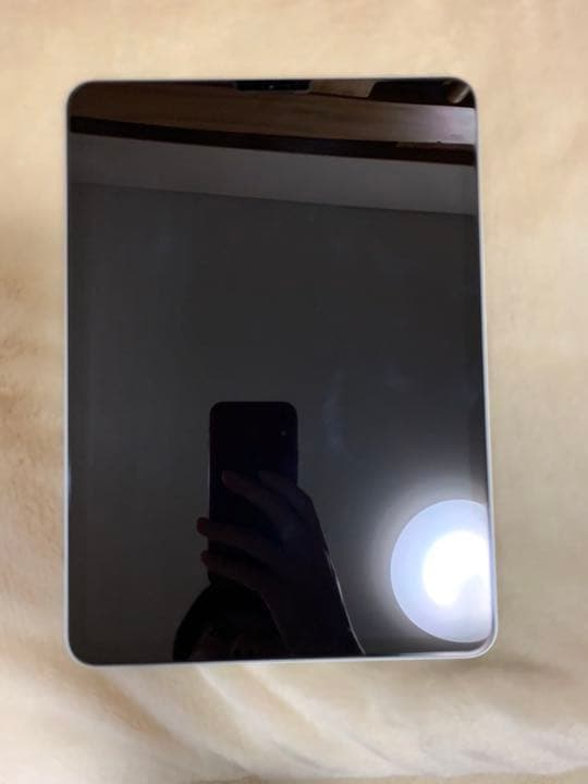 iPad Pro (第2世代) 11インチ 128GB シルバー