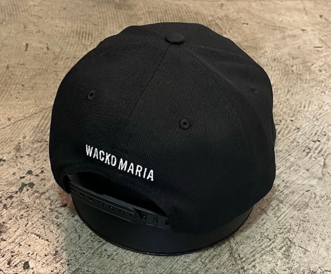 WACKOMARIA NEWERA 9FORTY CAP 25AW 国内正規　1