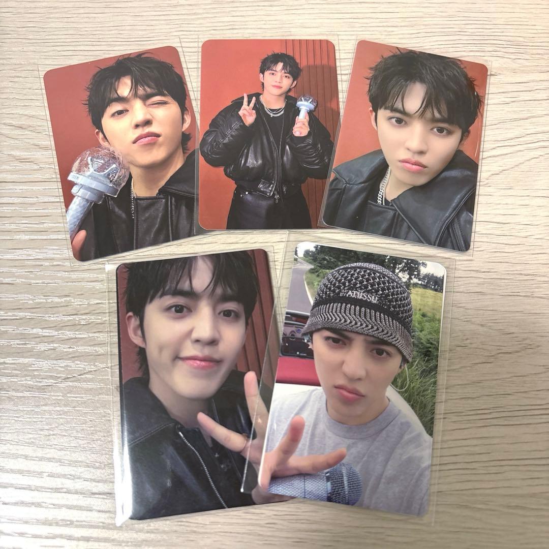 CXM SEVENTEEN エスクプス CARATZONE 会場限定 トレカ