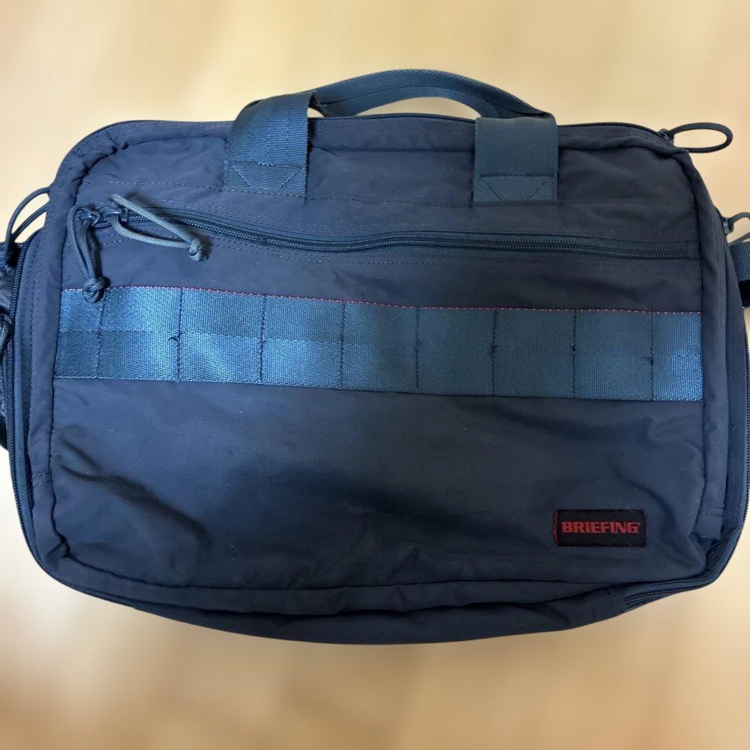 【値下げしました】BRIEFING ブリーフィング　ビジネスバッグ