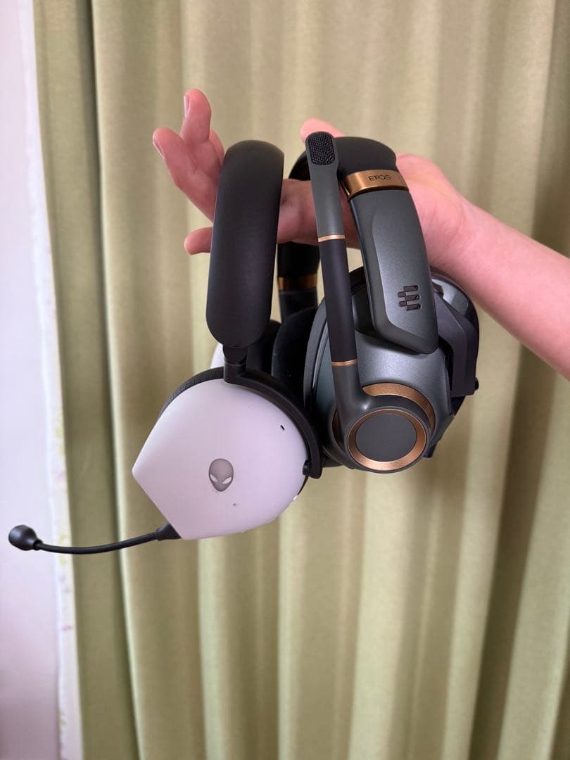 大人気高級ヘッドセット‼️セット販売‼️