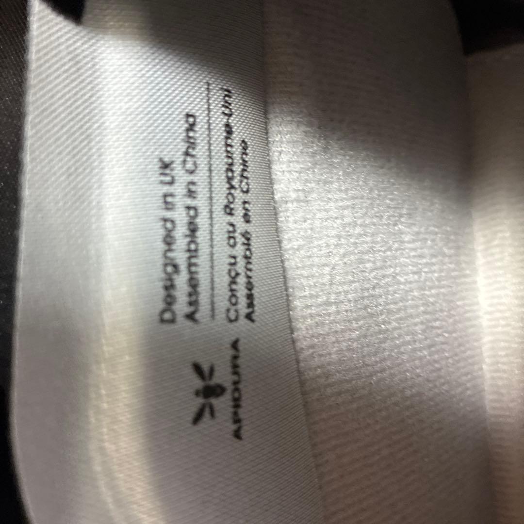 APIDURA トップチューブバッグ 0.7L