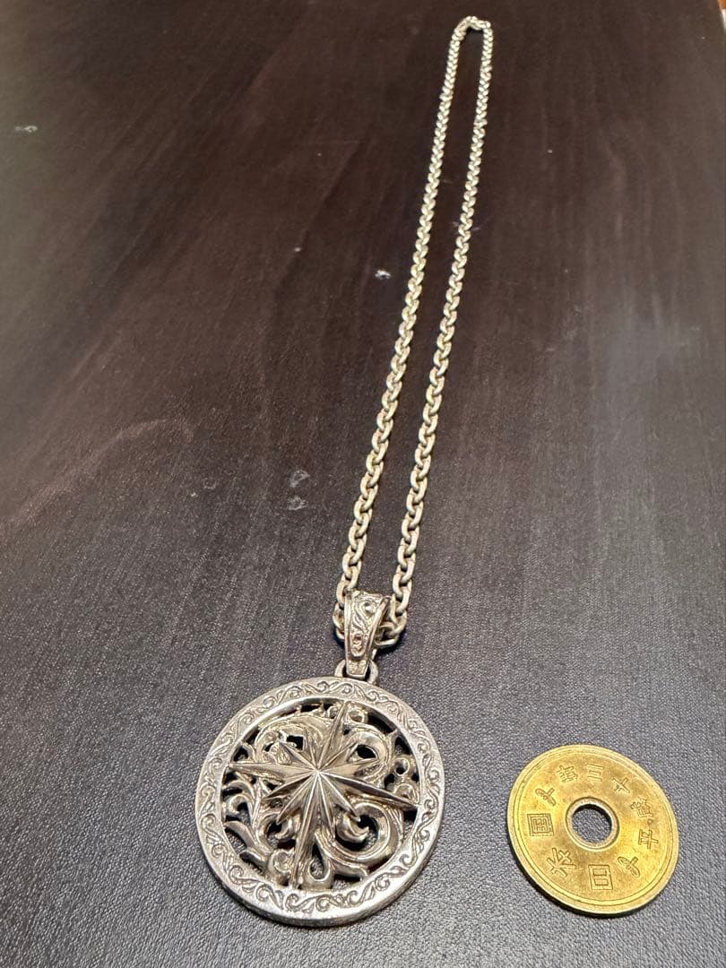 SAAD サード　太陽神　ラウンドタイプサンシンボル シルバー925