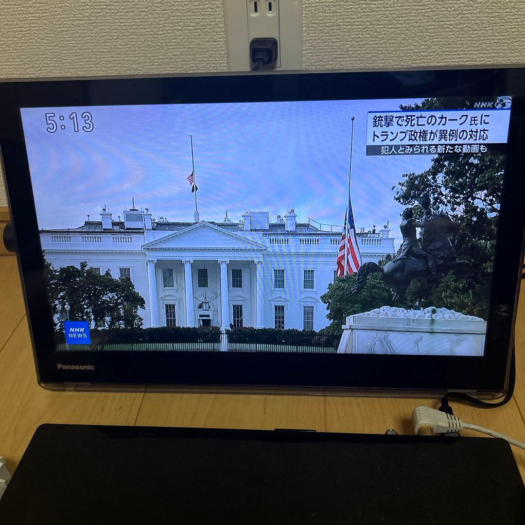 panasonicプライベートビエラUN-15CTD8-K