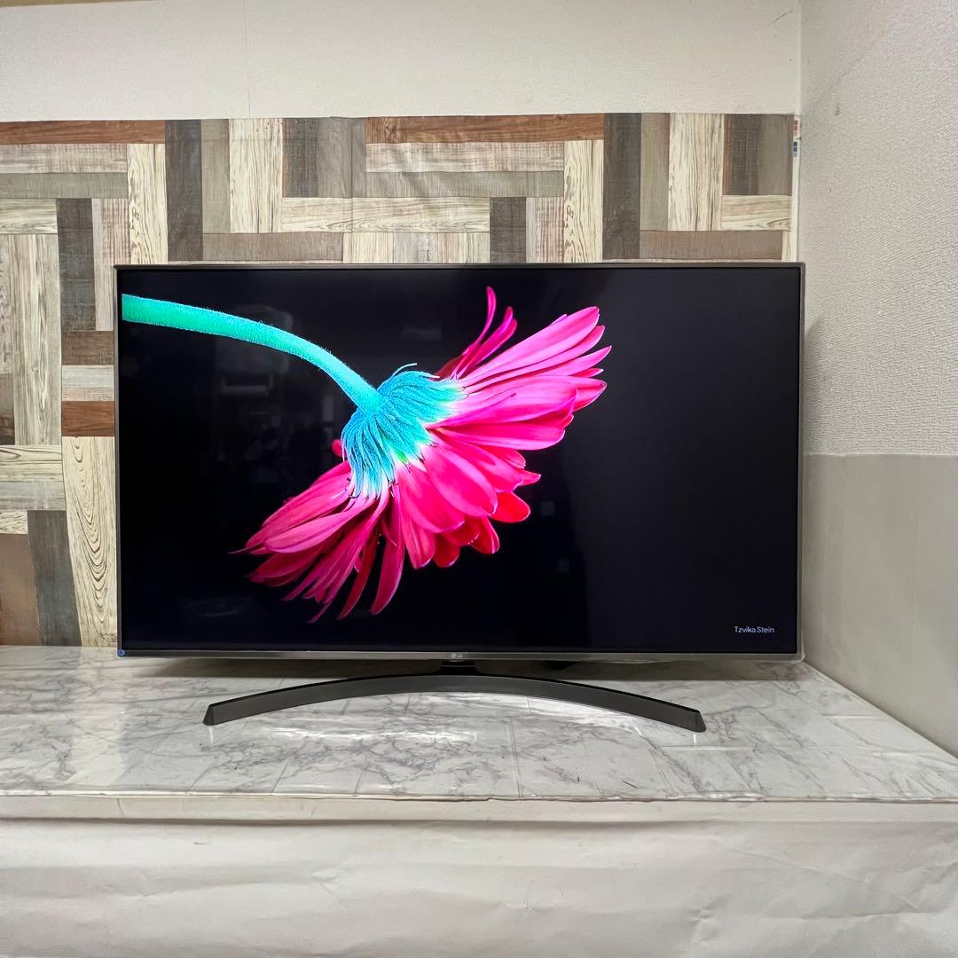 Kiyoさん専用全国送料込LG 55型4K液晶テレビYouTube.プライム