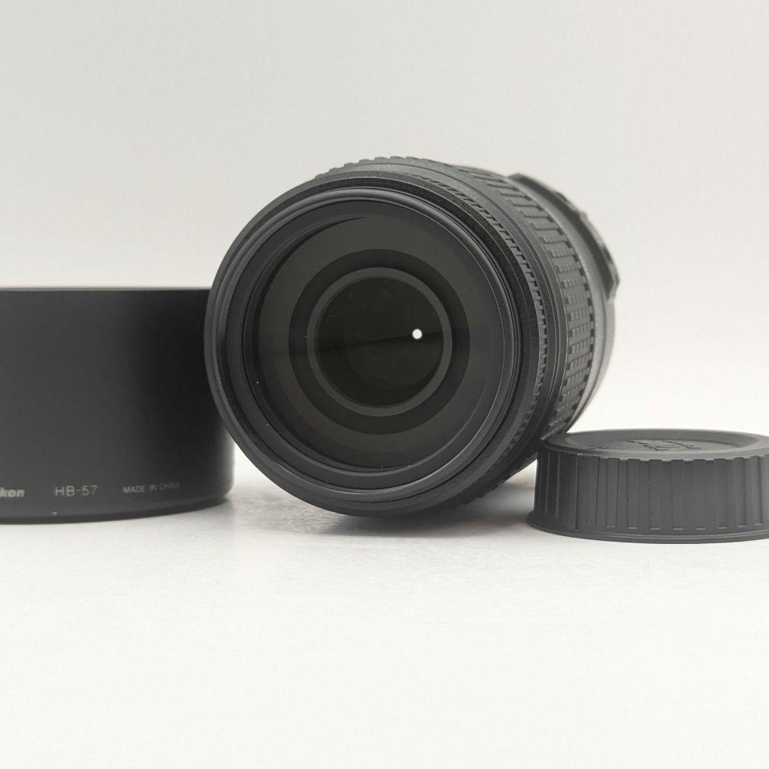 Nikon ニコン AF-S 55-300mm F4-5.6 G ED 動作OK