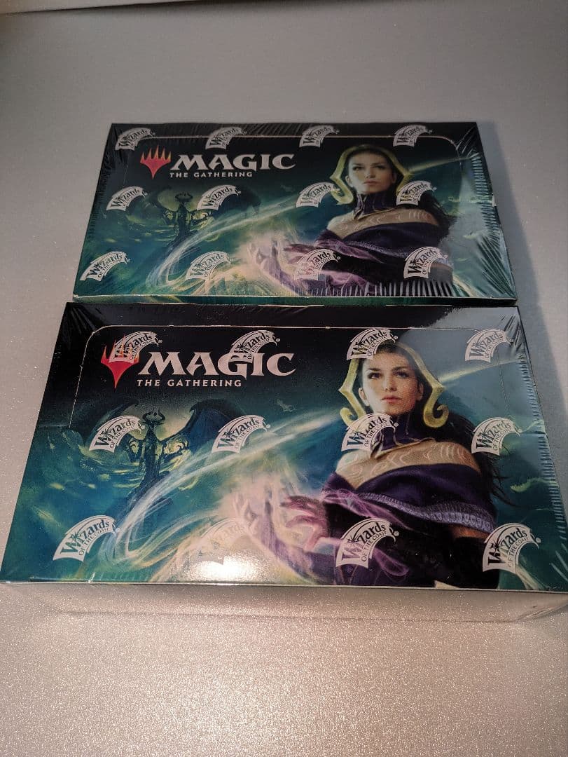 【新品未開封】ＭＴＧ　灯争大戦（2BOX）