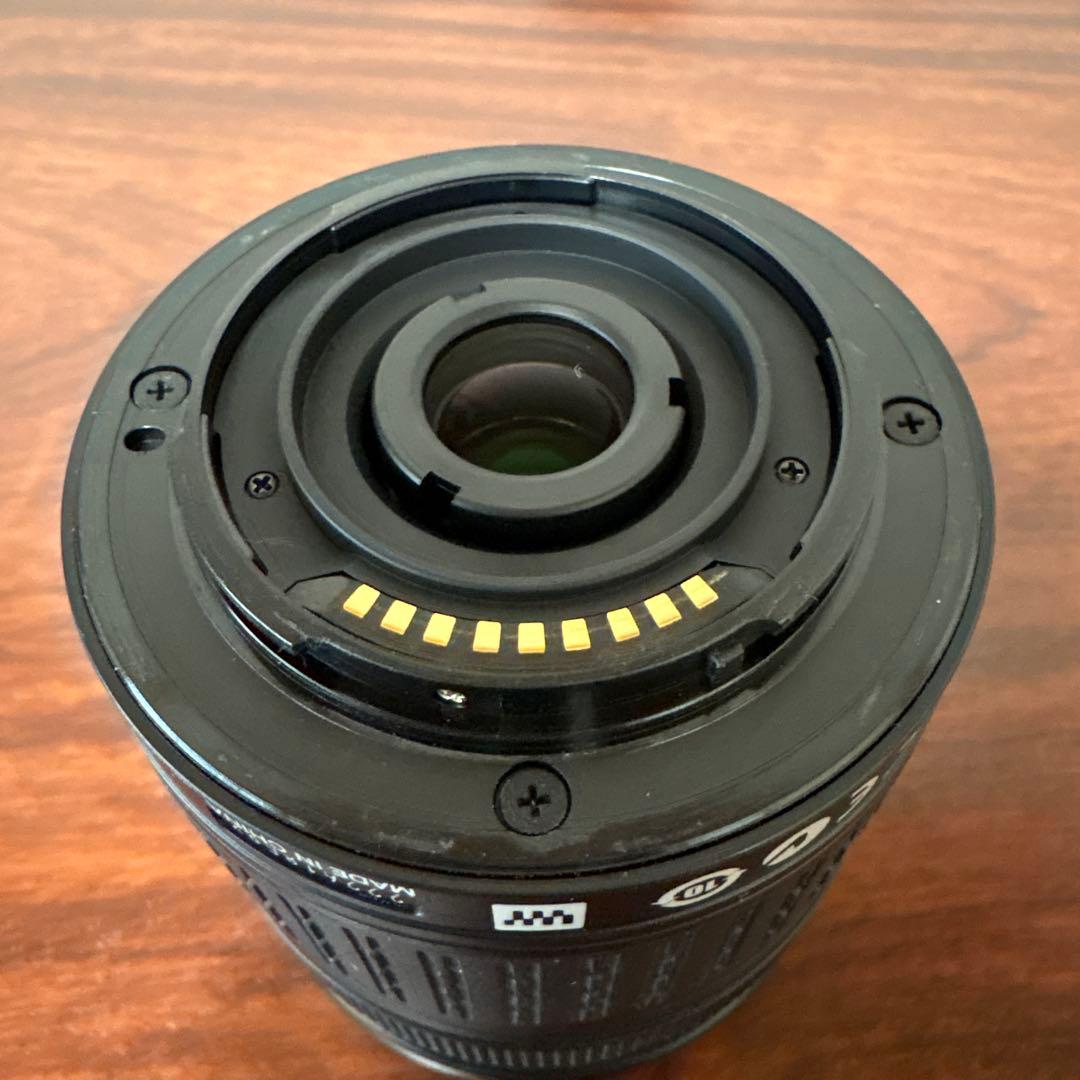 OLYMPUS ZUIKO望遠レンズ 40-150mm ED