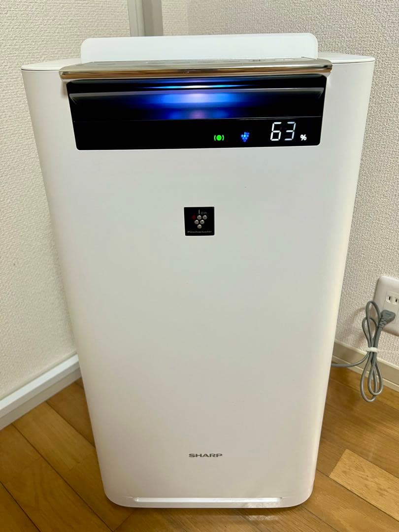 シャープ 加湿空気清浄機 KI-GS70プラズマ 加湿フィルター新品未使用