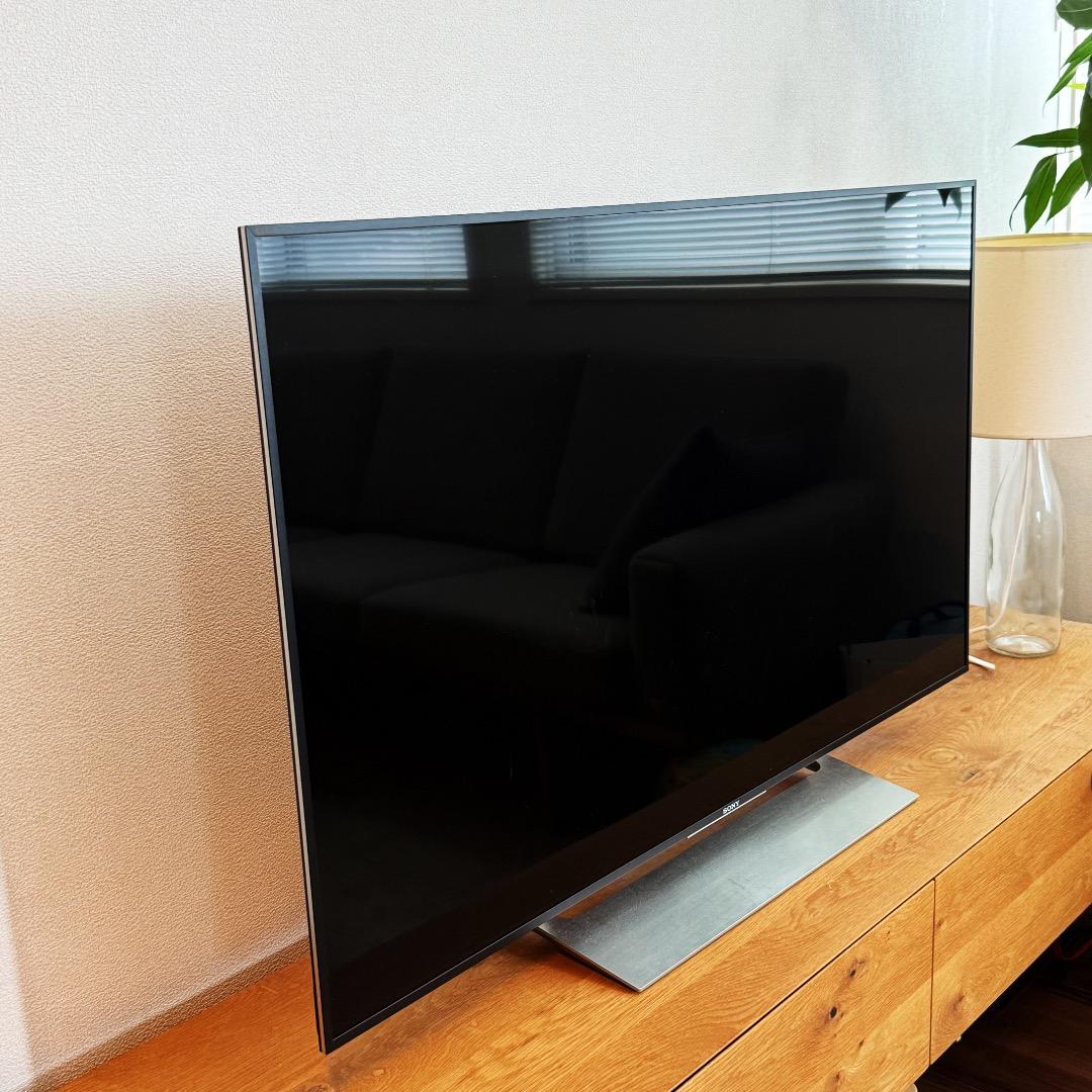 【超美品】SONY BRAVIA KJ-49X9000E 4K 49インチ