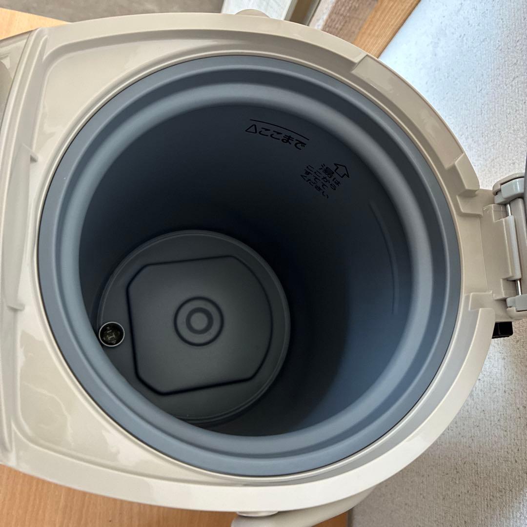 新品未使用　象印 電気ポット CV-DE40E3-NZ 4.0L